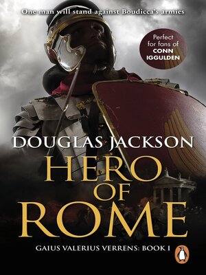 Hero of Rome - ebook